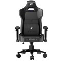 Крісло для геймерів 1stPlayer K3 Fabric Black