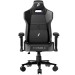 Крісло для геймерів 1stPlayer K3 Fabric Black