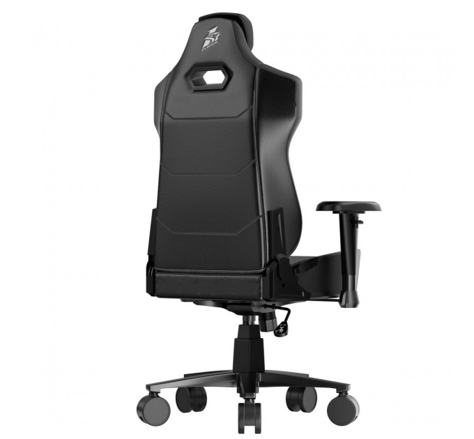 Крісло для геймерів 1stPlayer K3 Fabric Black