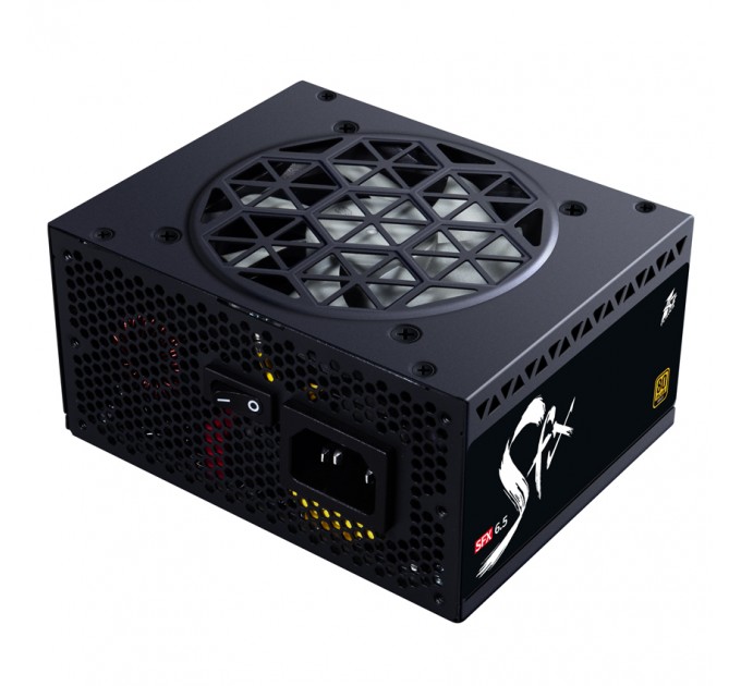 1stPlayer Блок живлення 1stPlayer PS-650SFX (SFX-GLD-650-BK-EU) 650W
