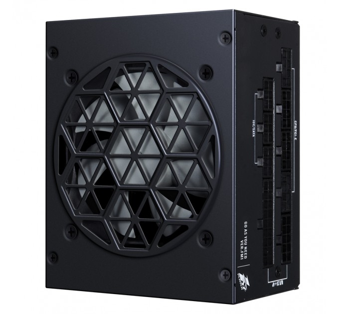 1stPlayer Блок живлення 1stPlayer PS-650SFX (SFX-GLD-650-BK-EU) 650W