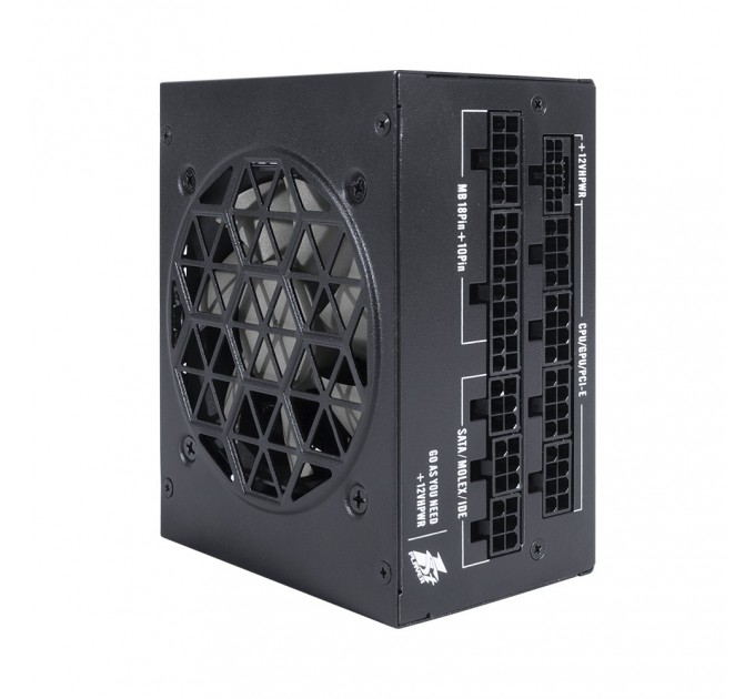 1stPlayer Блок живлення 1stPlayer PS-850SFX (SFX-GLD-850-BK-EU) 850W