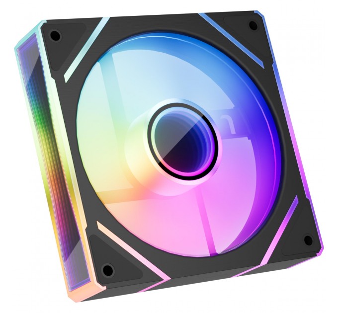 1stPlayer Вентилятор 1stPlayer FC7 Black (FC7-BK-1IN1)