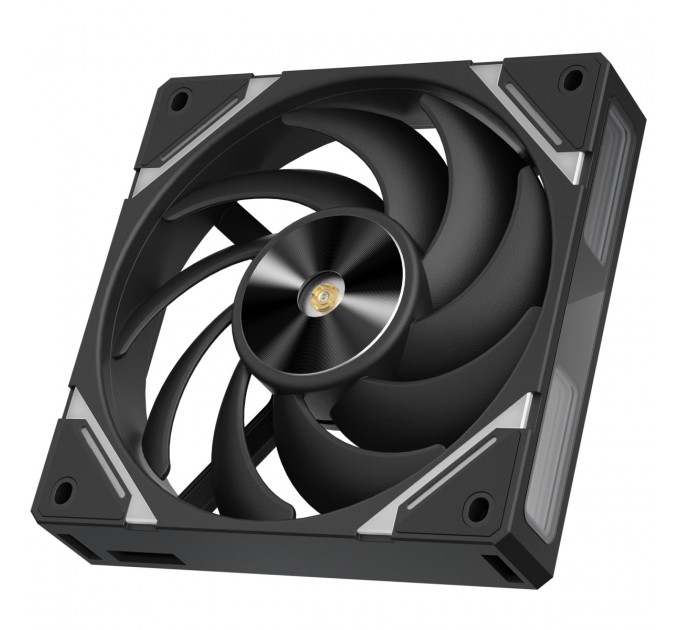 1stPlayer Вентилятор 1stPlayer XF7 Black (XF7-BK-1IN1)