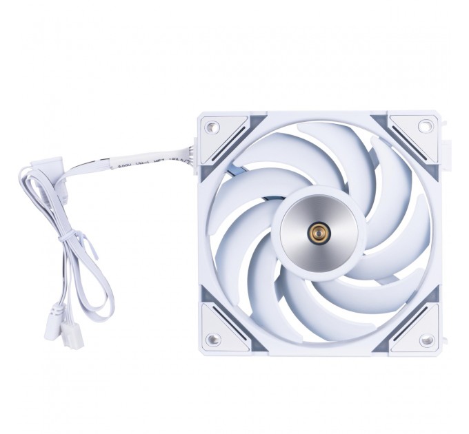 1stPlayer Вентилятор 1stPlayer XF7 White (XF7-WH-1IN1)