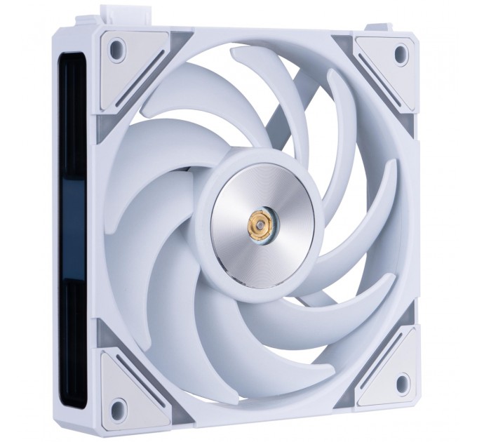 1stPlayer Вентилятор 1stPlayer XF7 White (XF7-WH-1IN1)