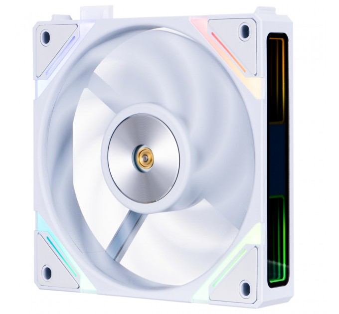 1stPlayer Вентилятор 1stPlayer XF7 White (XF7-WH-1IN1)