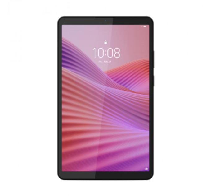 Lenovo Планшет Lenovo Tab One 4/128 WiFi Luna Grey + Clear Case (ZAF00131UA)