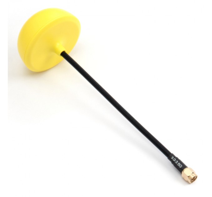 Skyzone Антена для дрона Skyzone Mushroom 3.0-3.5GHz 160mm SMA RHCP (ANT335G)