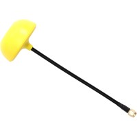 Антена для дрона Skyzone Mushroom 3.0-3.5GHz 160mm SMA RHCP (ANT335G)