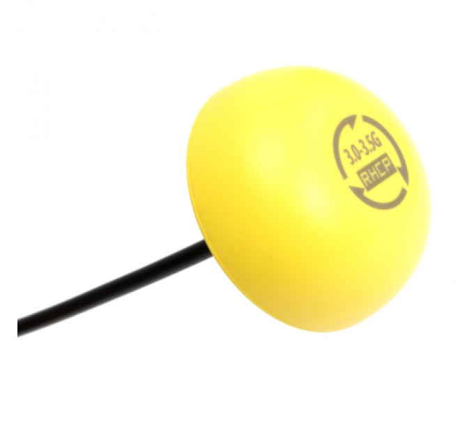 Skyzone Антена для дрона Skyzone Mushroom 3.0-3.5GHz 160mm SMA RHCP (ANT335G)