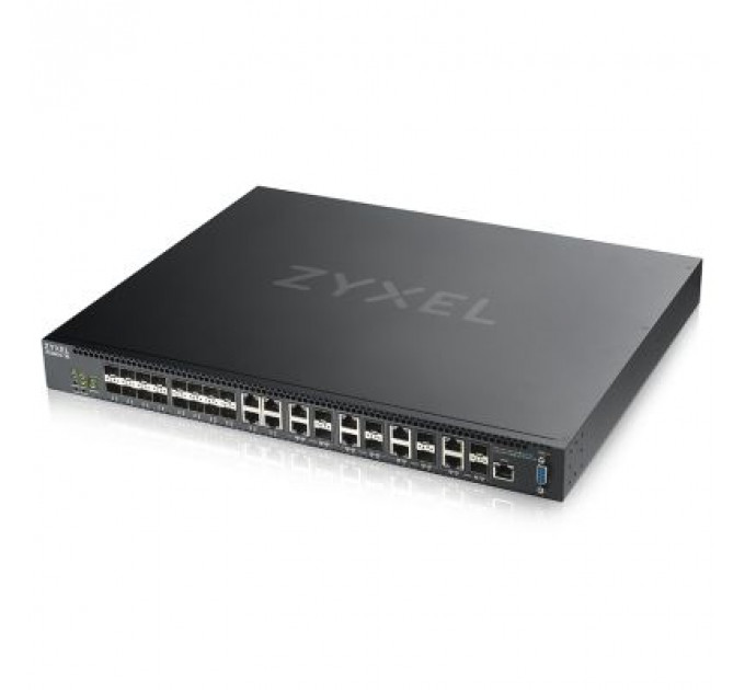 Комутатор мережевий ZyXel XS3800-28-ZZ0101F
