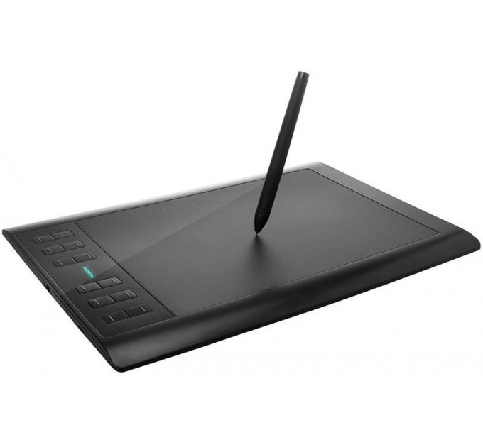 Huion Графічний планшет Huion New 1060Plus + рукавичка