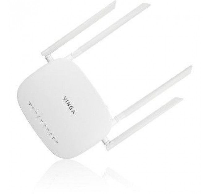 Маршрутизатор Vinga WR-AC1210GU
