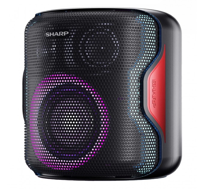 Sharp Акустична система Sharp PS-921 Black