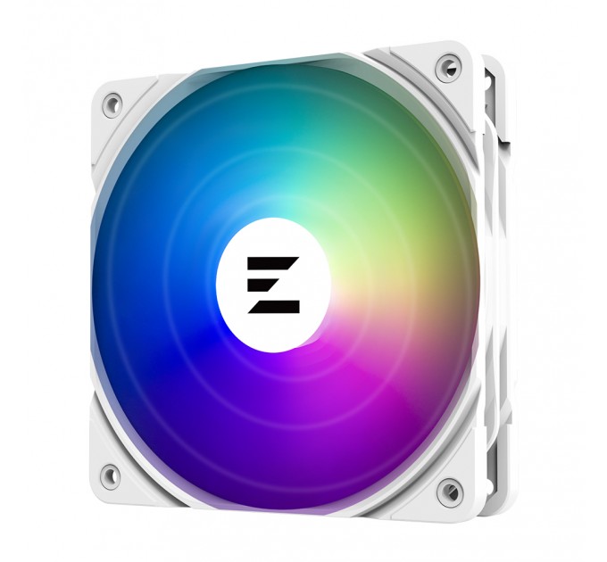 Zalman Вентилятор Zalman AF120 ARGB White (ZM-AF120RARGBWHITE)