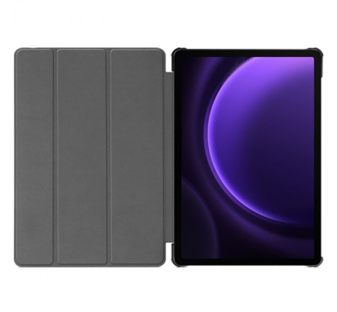 BeCover Чохол до планшета BeCover Smart Case Samsung Galaxy Tab S10 FE (SM-X520/SM-X526) 10.9" Black (713273)