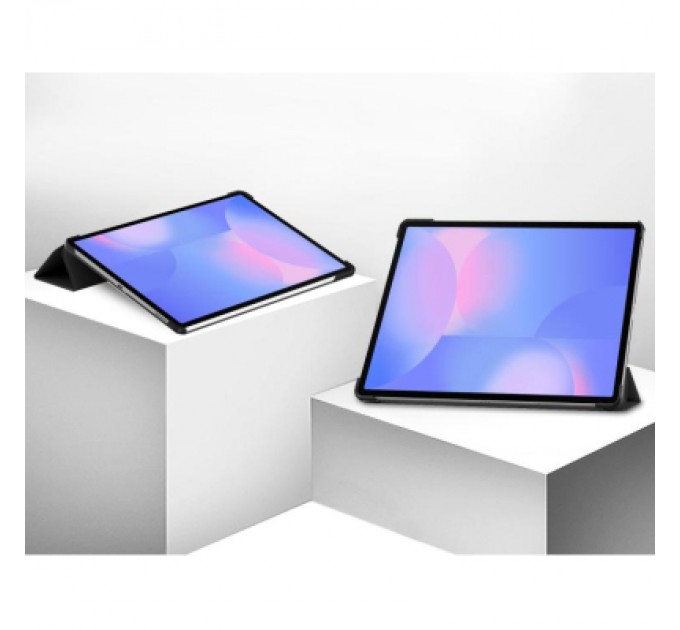 BeCover Чохол до планшета BeCover Smart Case Samsung Galaxy Tab S10 FE Plus (SM-X620/SM-X626) 13.1" Black (713381)