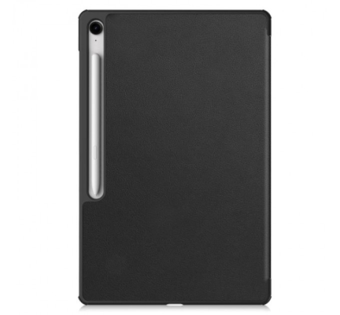 BeCover Чохол до планшета BeCover Smart Case Samsung Galaxy Tab S10 FE Plus (SM-X620/SM-X626) 13.1" Black (713381)