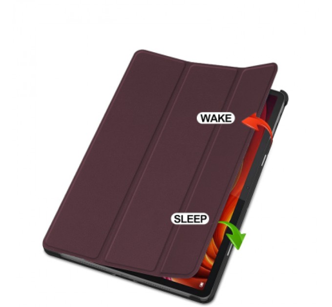 BeCover Чохол до планшета BeCover Smart Case Xiaomi Pad 7 / 7 Pro 11.2" Red Wine) (712811)