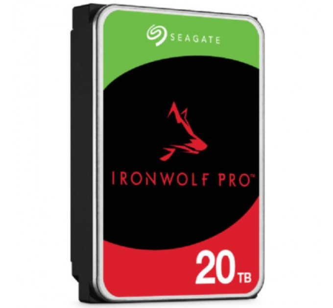 Seagate Жорсткий диск 3.5" 20TB Seagate (ST20000NT001)