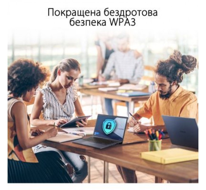 Мережева карта Wi-Fi ASUS USB-AX56 (90IG06H0-MO0R10)