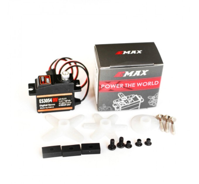 Сервопривід для дрона Emax ES3054 HV (0102004013)