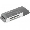 Defender Зчитувач флеш-карт Defender Ultra Swift USB 2.0 (83260)