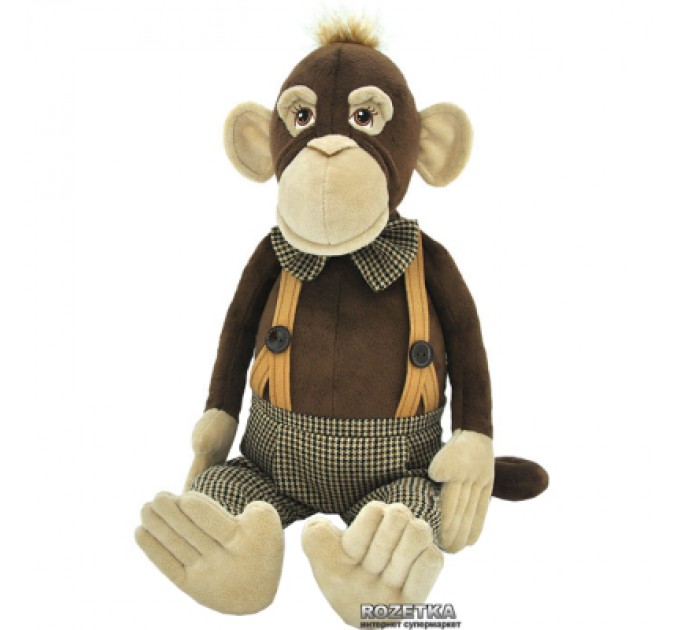 Orange М'яка іграшка Orange Мавпа-стиляга Буба, 55 см (OS100/35)