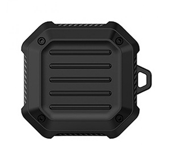 Protective Чохол для навушників Protective TPU BeCover для Samsung Galaxy Buds 2 / Buds Live / Buds Pro Black (705687)