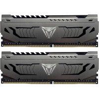 Модуль пам`яті DDR4 2x32GB/3600 Patriot Viper Steel (PVS464G360C8K)