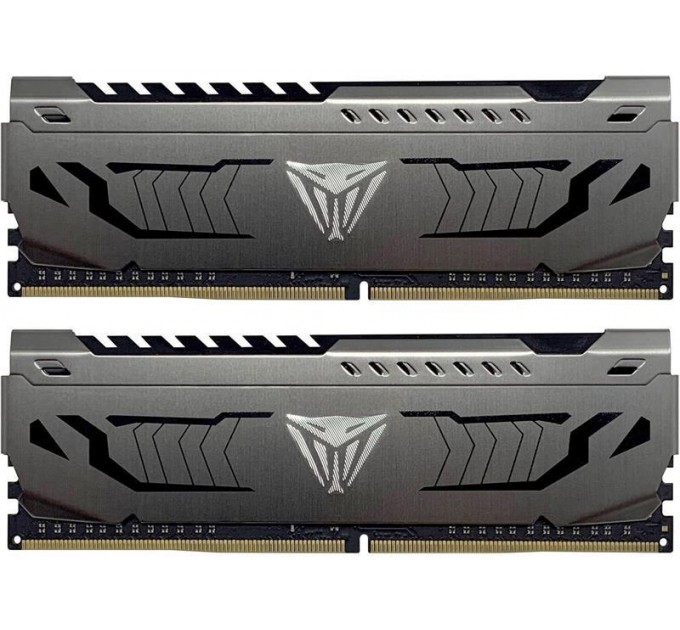 Patriot Модуль пам`яті DDR4 2x32GB/3600 Patriot Viper Steel (PVS464G360C8K)