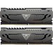 Patriot Модуль пам`яті DDR4 2x32GB/3600 Patriot Viper Steel (PVS464G360C8K)