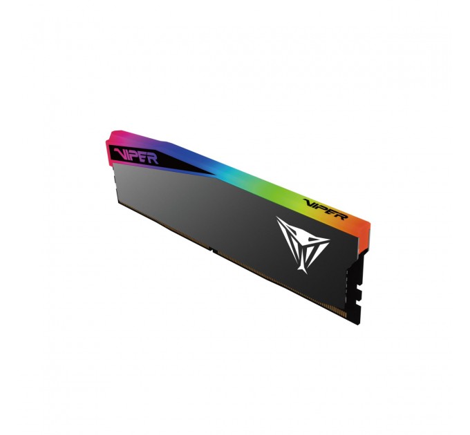 Patriot Модуль пам`яті DDR5 2x32GB/6000 Patriot Viper Elite 5 Ultra RGB (VEUR564G6028K)