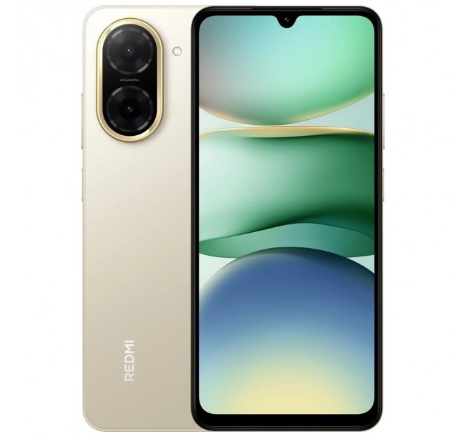 Xiaomi_ Смартфон Xiaomi Redmi A5 3/64GB Gold_EU