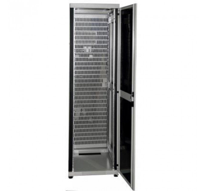 Шафа напольна CSV 24U Lite Plus 19" 600x1000 (акрил) (24 Lite Plus 600x1000 Acrylic)