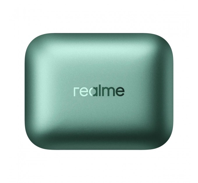 Realme_ Bluetooth-гарнітура Realme Buds Air 7 Pro Racing Green_EU