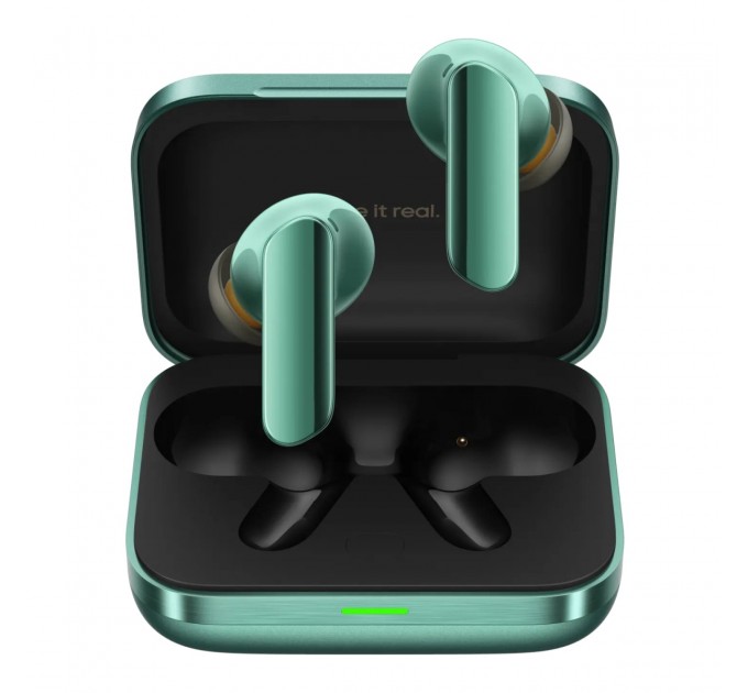 Realme_ Bluetooth-гарнітура Realme Buds Air 7 Pro Racing Green_EU
