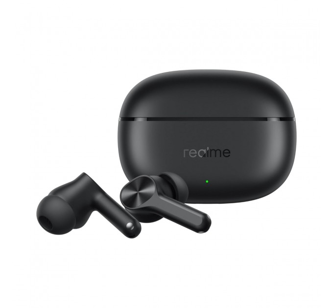 Bluetooth-гарнітура Realme Buds T200X Black_EU