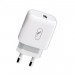 SkyDolphin Зарядний пристрій SkyDolphin SC22E (1USB, 2.1A) White (SDMZP-000157)