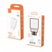 SkyDolphin Зарядний пристрій SkyDolphin SC35 QC3.0 (1USB, 5A) White (SDMZP-000115)