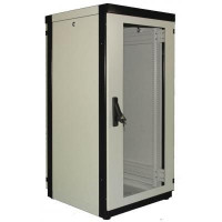Шафа напольна CSV 24U Lite Plus 19" 600x1000 (акрил) (24 Lite Plus 600x1000 Acrylic)