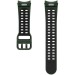 Samsung Ремінець Samsung Extreme Sport Band для Samsung Galaxy (20mm, S/M) / Watch 4 / Watch 5 / Watch 6 Green (ET-SXR94LGEGEU)