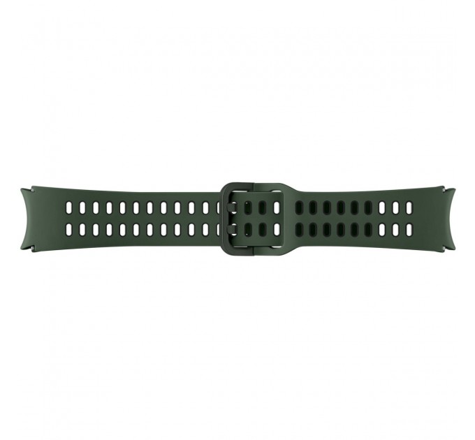 Samsung Ремінець Samsung Extreme Sport Band для Samsung Galaxy (20mm, S/M) / Watch 4 / Watch 5 / Watch 6 Green (ET-SXR94LGEGEU)