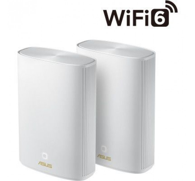 Маршрутизатор ASUS XP4 (1-PK) White