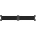 Samsung Ремінець Samsung Milanese Band для Samsung Galaxy (20mm, S/M) / Watch 4 / Watch 5 / Watch 6 Black (GP-TYR860SAABU)