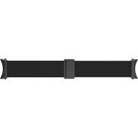 Ремінець Samsung Milanese Band для Samsung Galaxy (20mm, S/M) / Watch 4 / Watch 5 / Watch 6 Black (GP-TYR860SAABU)