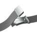 Samsung Ремінець Samsung Milanese Band для Samsung Galaxy (20mm, S/M) / Watch 4 / Watch 5 / Watch 6 Silver (GP-TYR860SAASU)