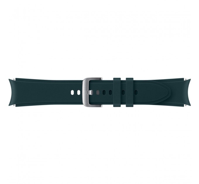Samsung Ремінець Samsung Ridge Sport Band для Samsung Galaxy (20mm, M/L) / Watch 4 / Watch 5 / Watch 6 Green (ET-SFR89LGEGRU)