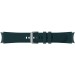 Samsung Ремінець Samsung Ridge Sport Band для Samsung Galaxy (20mm, M/L) / Watch 4 / Watch 5 / Watch 6 Green (ET-SFR89LGEGRU)